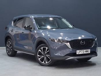 2024 (73/24) Mazda Cx-5 2.0 Newground 5dr Auto
