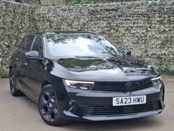 2023 (23) Vauxhall Astra 1.2 Turbo 130 Ultimate 5dr Auto