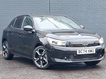 2025 (74/25) Vauxhall Corsa 1.2 Turbo Ultimate 5dr