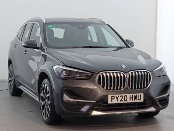 2020 (20) BMW X1 xDrive 20i xLine 5dr Step Auto