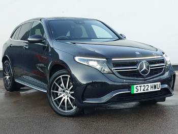 2022 (22) Mercedes-Benz Eqc EQC 400 300kW AMG Line 80kWh 5dr Auto