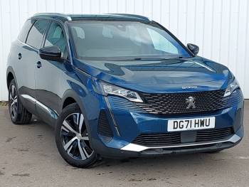 2021 (71) Peugeot 5008 1.2 PureTech GT 5dr