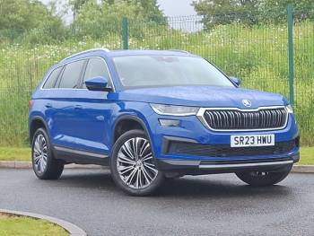 2023 (23) Skoda Kodiaq 1.5 TSI SE L Executive 5dr DSG [7 Seat]