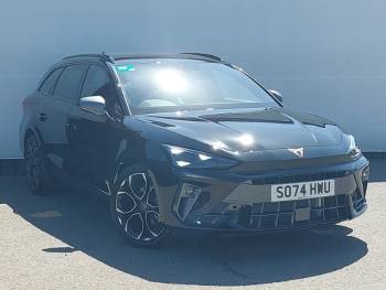 2025 (74) Cupra Leon 1.5 TSI 150 V1 5dr