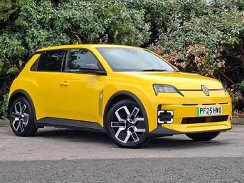 2025 (25) Renault 5 110kW Techno Comfort Range 52kWh 5dr Auto