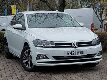 2021 (21) Volkswagen Polo 1.0 TSI 95 Match 5dr