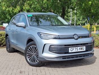 2025 (75) Volkswagen Tiguan 1.5 eTSI 150 Match 5dr DSG