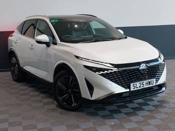 2025 (25) Nissan Qashqai 1.3 DiG-T MH Tekna 5dr