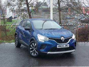 2024 (24) Renault Captur 1.0 TCE 90 Evolution 5dr