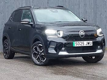 2025 (25) Citroen C3 83kW Max 44kWh 5dr Auto