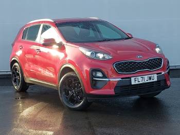 2021 (71) Kia Sportage 1.6 GDi ISG 2 5dr