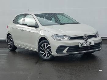 2023 (23) Volkswagen Polo 1.0 Life 5dr
