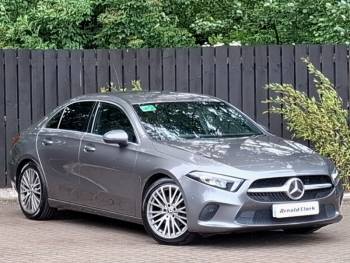 2023 (72) Mercedes-Benz A Class A180 Sport Executive Edition 4dr Auto