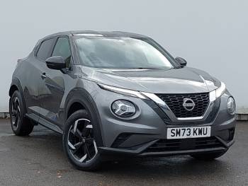 2023 (73) Nissan Juke 1.0 DiG-T 114 N-Connecta 5dr DCT