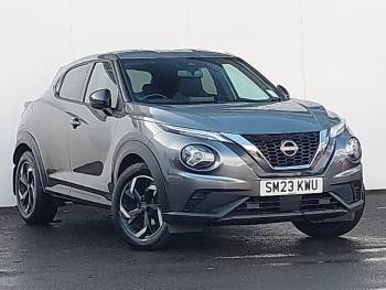 2023 (23) Nissan Juke 1.0 DiG-T 114 N-Connecta 5dr DCT