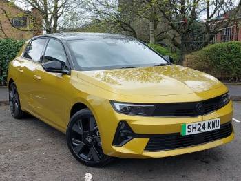 2024 (24) Vauxhall Astra 115kW GS 54kWh 5dr Auto