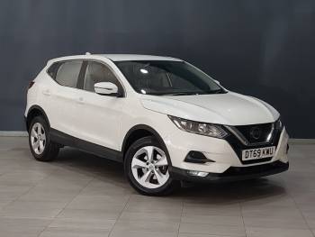 2020 (69) Nissan Qashqai 1.3 DiG-T 160 Acenta Premium 5dr