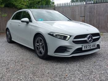 2020 (70) Mercedes-Benz A Class A200 AMG Line 5dr