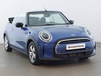 2021 (71) MINI Convertible 1.5 Cooper Classic 2dr