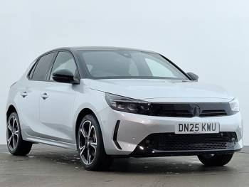 2025 (25) Vauxhall Corsa 1.2 Turbo Ultimate 5dr