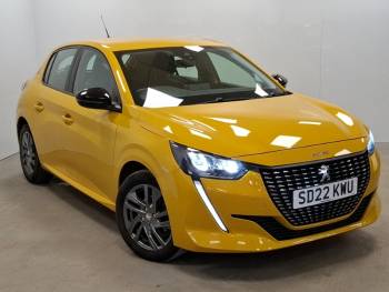 2022 (22) Peugeot 208 1.2 PureTech Active Premium 5dr