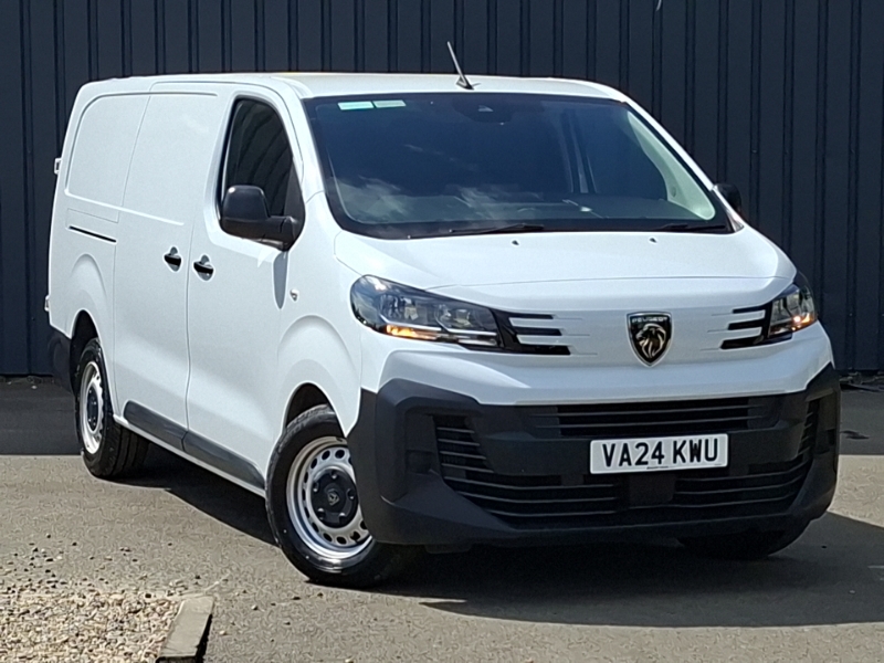 2024 Peugeot Expert