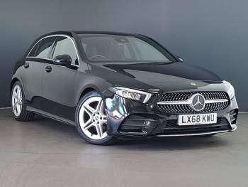 2018 (68) Mercedes-Benz A Class A180 AMG Line 5dr