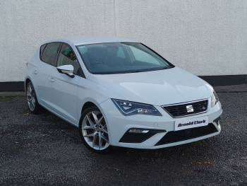 2018 Seat Leon 1.4 TSI 125 FR Technology 5dr