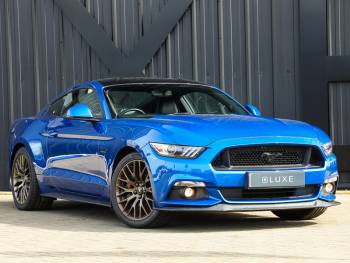 2018 (18) Ford Mustang 5.0 V8 GT 2dr Auto