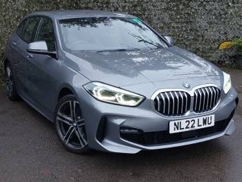 2022 (22) BMW 1 Series 118i [136] M Sport 5dr Step Auto [LCP]