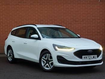 2022 (72) Ford Focus 1.5 EcoBlue Trend 5dr