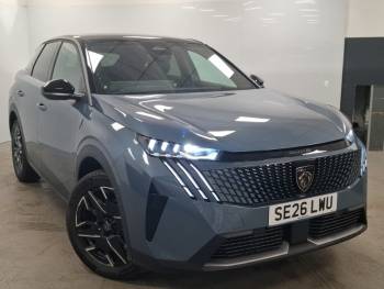 Peugeot 3008 details