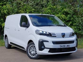 Peugeot Expert details