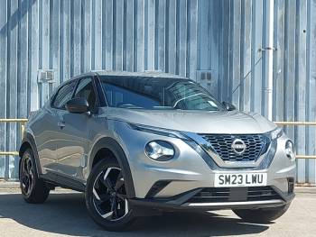 2023 (23) Nissan Juke 1.0 DiG-T 114 N-Connecta 5dr