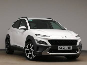 2021 (71) Hyundai Kona 1.0 TGDi 48V MHEV Premium 5dr