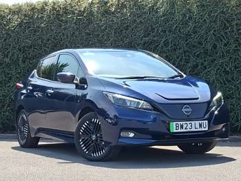2023 (23) Nissan Leaf 160kW e+ N-Connecta 59kWh 5dr Auto