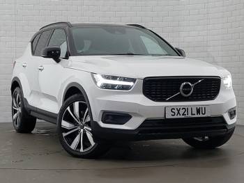 2021 (21) Volvo Xc40 1.5 T5 Recharge PHEV R DESIGN Pro 5dr Auto