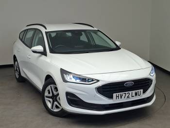 2022 (72) Ford Focus 1.5 EcoBlue 120 Zetec Edition 5dr