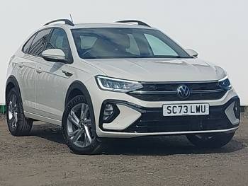2024 (73/24) Volkswagen Taigo 1.0 TSI 110 R-Line 5dr DSG