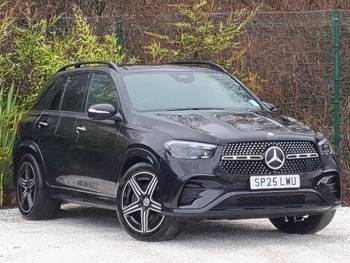 2025 (25) Mercedes-Benz Gle GLE 450d 4Matic Urban Edition 5dr 9G-Tronic