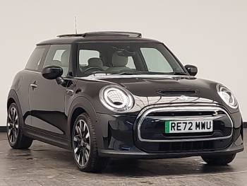 2022 (72) MINI Cooper S 135kW Cooper S Level 3 33kWh 3dr Auto
