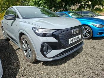 2021 (71) Audi Q4 150kW 40 82.77kWh Edition 1 5dr Auto