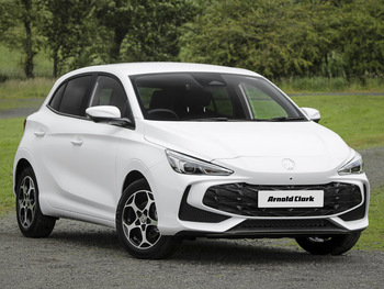 2026 MG MG3 1.5 Hybrid Trophy 5dr Auto