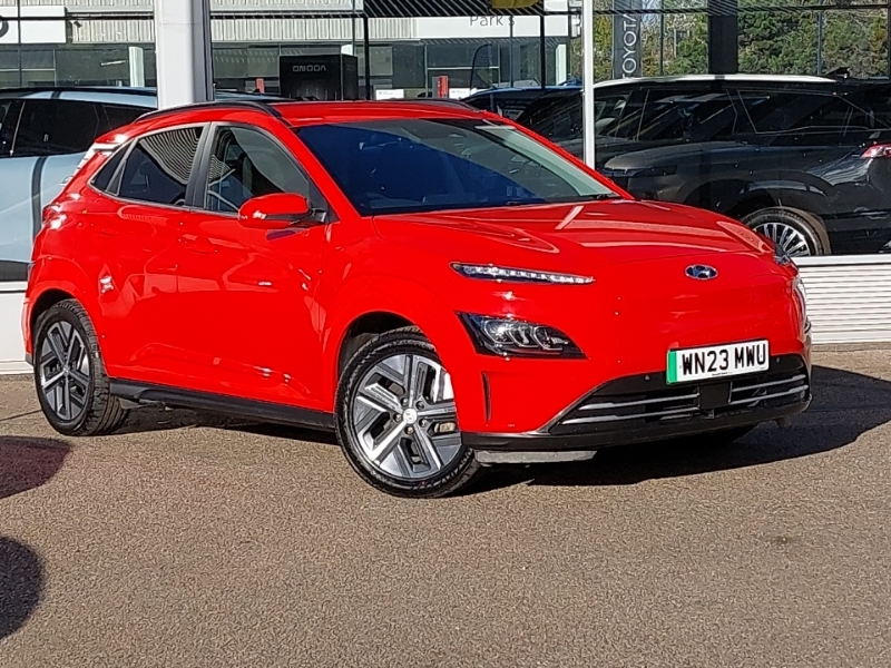 2023 Hyundai Kona