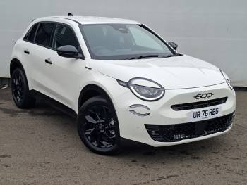 2026 (76) Fiat 600 1.2T Sport 5dr