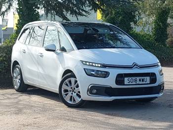 2018 (18) Citroen Grand C4 Picasso 1.6 BlueHDi Flair 5dr EAT6