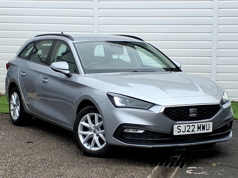 2022 SEAT Leon