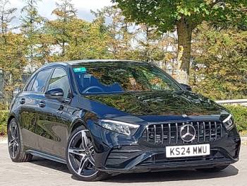 2024 (24) Mercedes-Benz A Class A35 4Matic Premium 5dr Auto