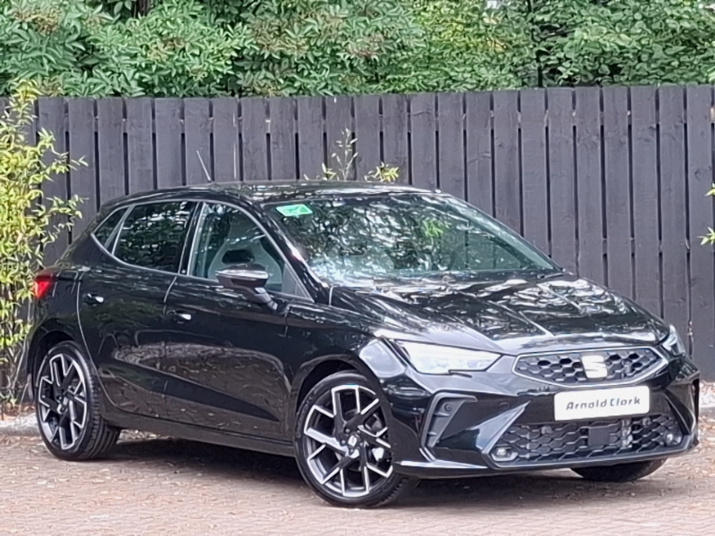 2026 SEAT Ibiza