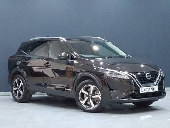 2023 (72/23) Nissan Qashqai 1.5 E-Power N-Connecta [Glass Roof] 5dr Auto